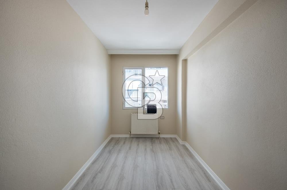 BAYRAKLI POSTACILAR ' da FULL TADİLATLI 3+1 SATILIK DAİRE