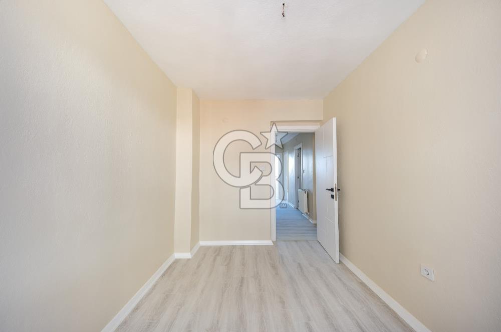 BAYRAKLI POSTACILAR ' da FULL TADİLATLI 3+1 SATILIK DAİRE