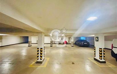 Sahil parselinde açık havuzlu ve kapalı garajlı binada 4+1daire