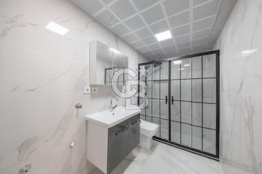 BAYRAKLI POSTACILAR ' da FULL TADİLATLI 3+1 SATILIK DAİRE
