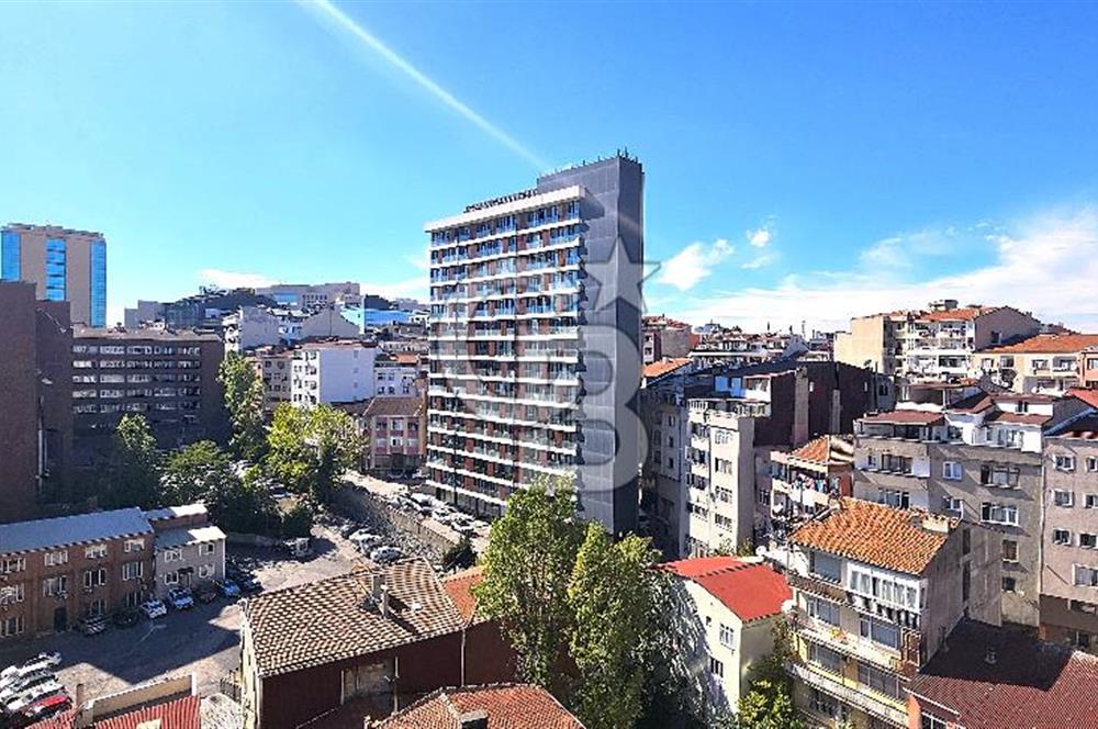 MİNT ÇAĞLAYAN HASTANE VE ADLİYEYE YAKIN KİRALIK TAM EŞYALI 1+1 DAİRE FIRSATI