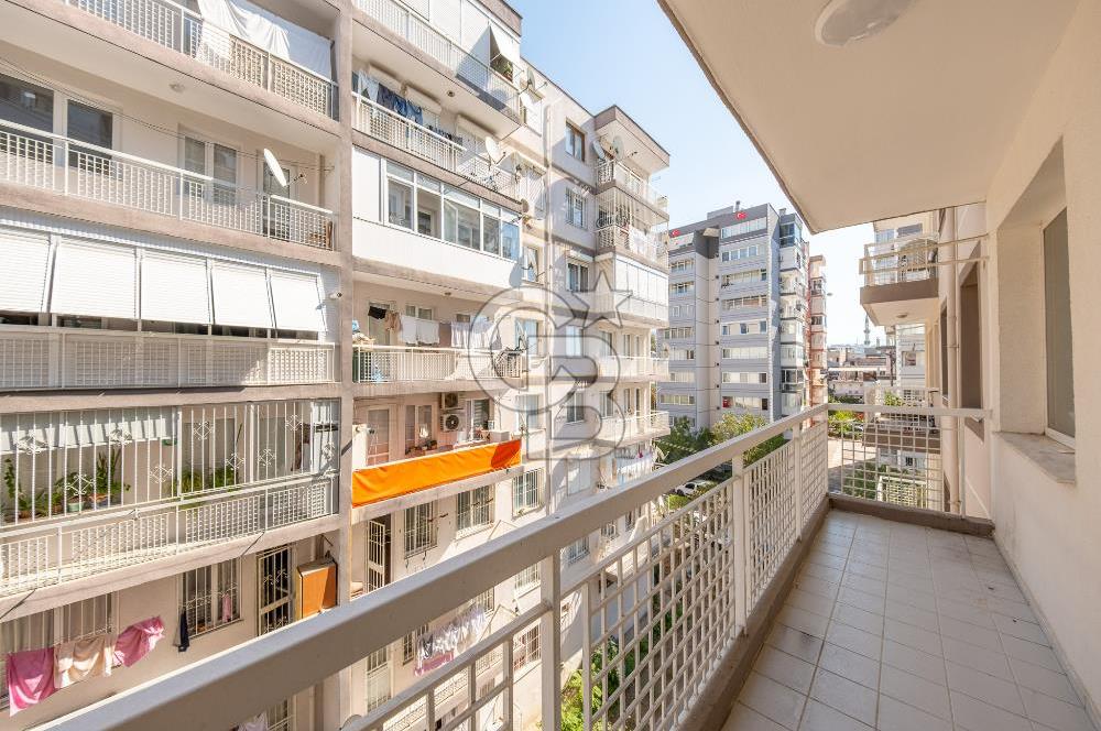 BAYRAKLI POSTACILAR ' da FULL TADİLATLI 3+1 SATILIK DAİRE