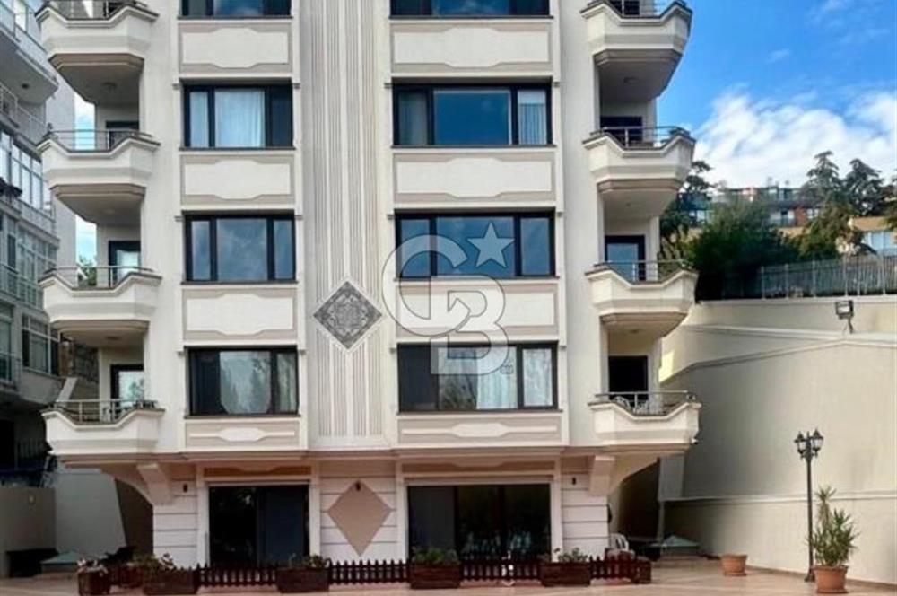 Sahil parselinde açık havuzlu ve kapalı garajlı binada 4+1daire