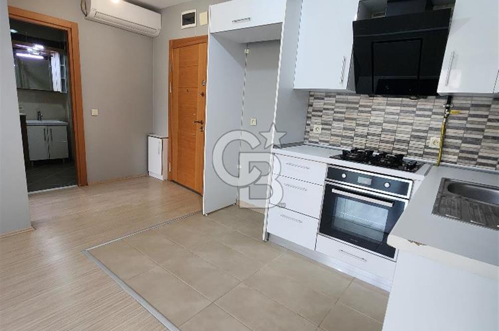 Satılık 1+1 Daire Casa Mia Sitesinde