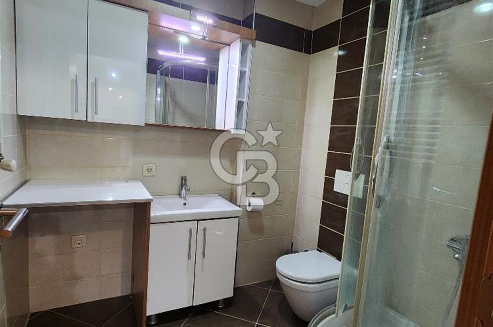 Satılık 1+1 Daire Casa Mia Sitesinde