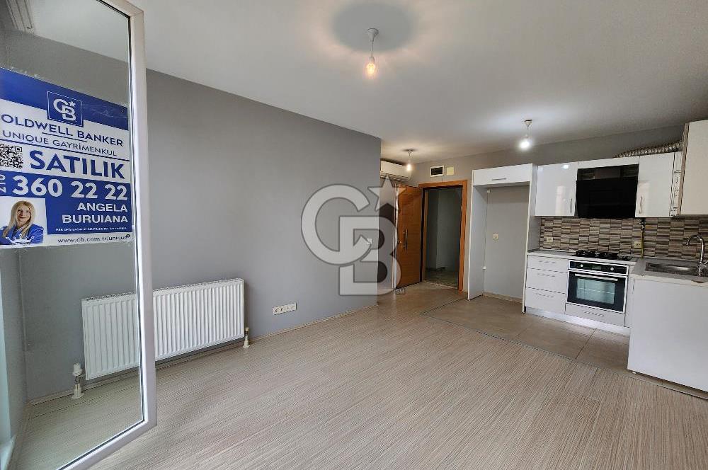 Satılık 1+1 Daire Casa Mia Sitesinde