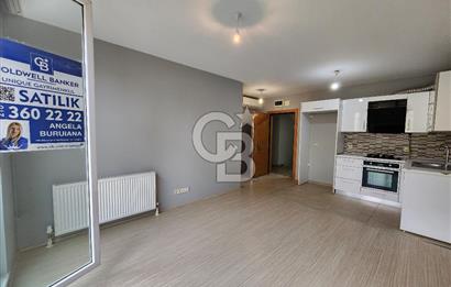 Satılık 1+1 Daire Casa Mia Sitesinde