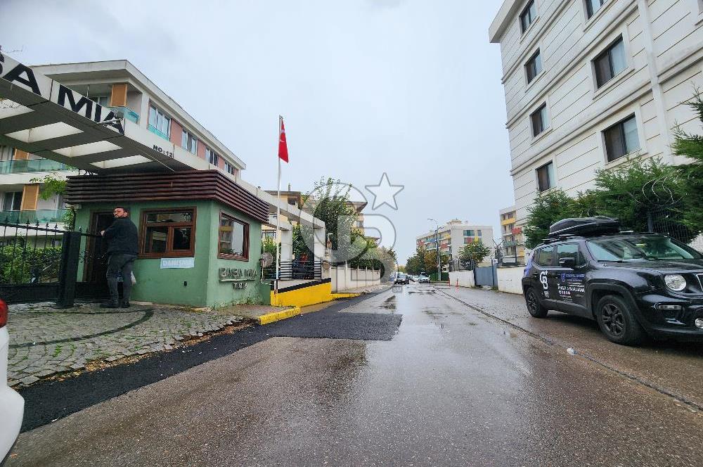 Satılık 1+1 Daire Casa Mia Sitesinde