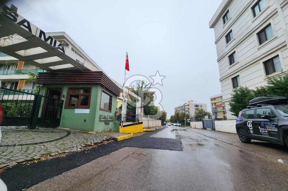 Satılık 1+1 Daire Casa Mia Sitesinde
