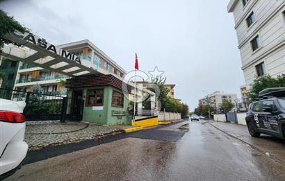 Satılık 1+1 Daire Casa Mia Sitesinde