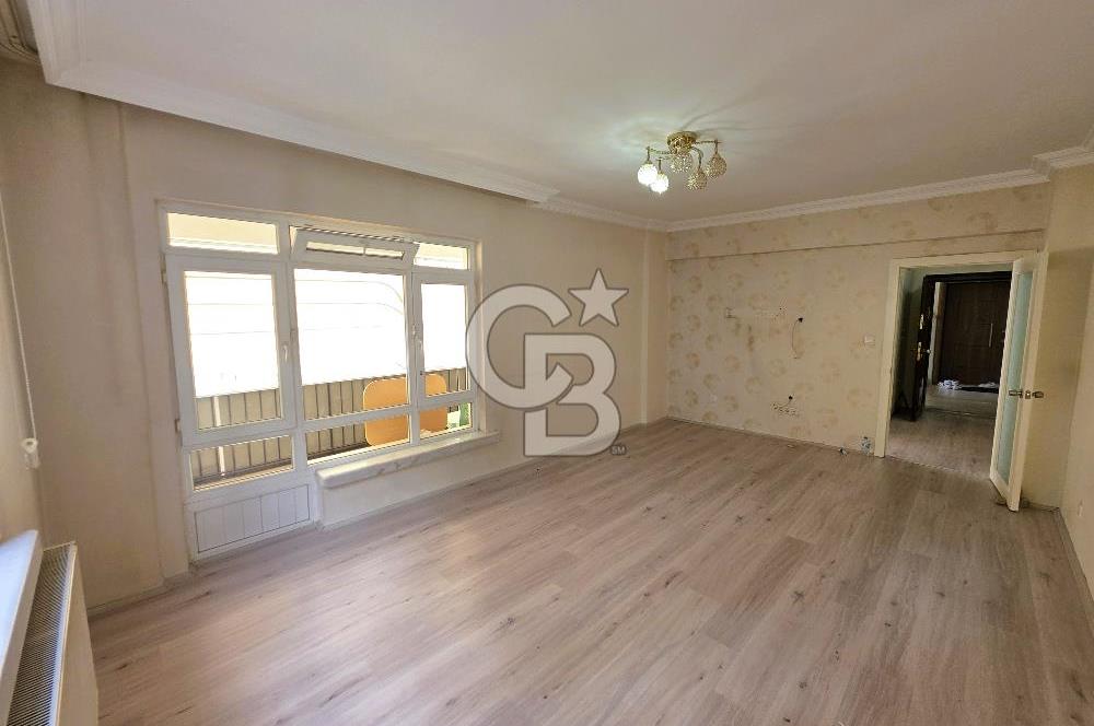 BATIKENT KARACILAR SİTESİ METROYA 10DK. 3+1 SATILIK BOŞ DAİRE