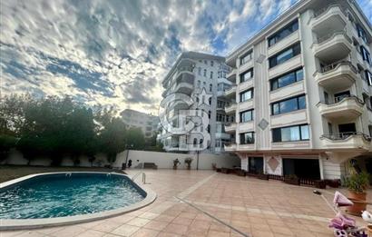 Sahil parselinde açık havuzlu ve kapalı garajlı binada 4+1daire