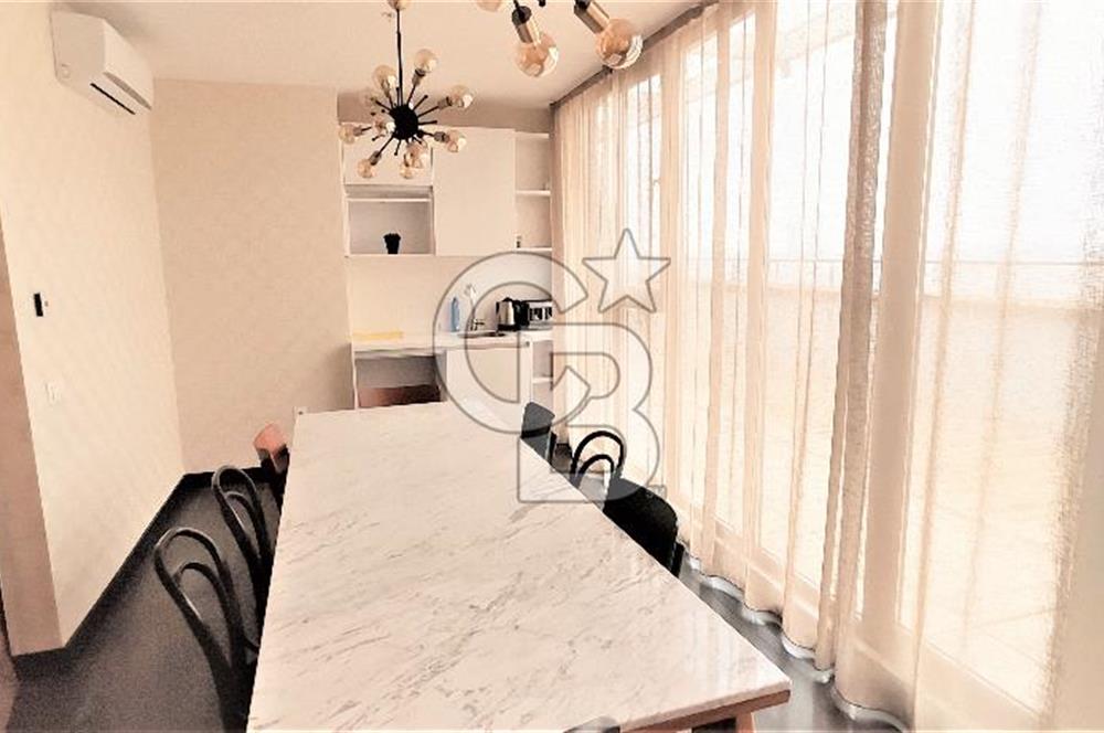 MİNT ÇAĞLAYAN HASTANE VE ADLİYEYE YAKIN KİRALIK TAM EŞYALI 1+1 DAİRE FIRSATI
