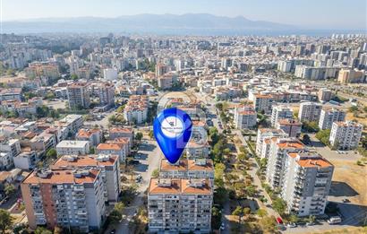 BAYRAKLI POSTACILAR ' da FULL TADİLATLI 3+1 SATILIK DAİRE
