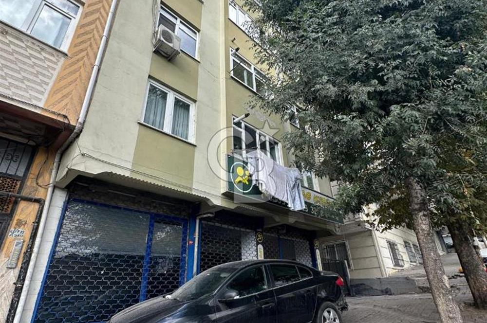 YENİBOSNA -DÜZ GİRİŞ SATILIK DÜKKAN 