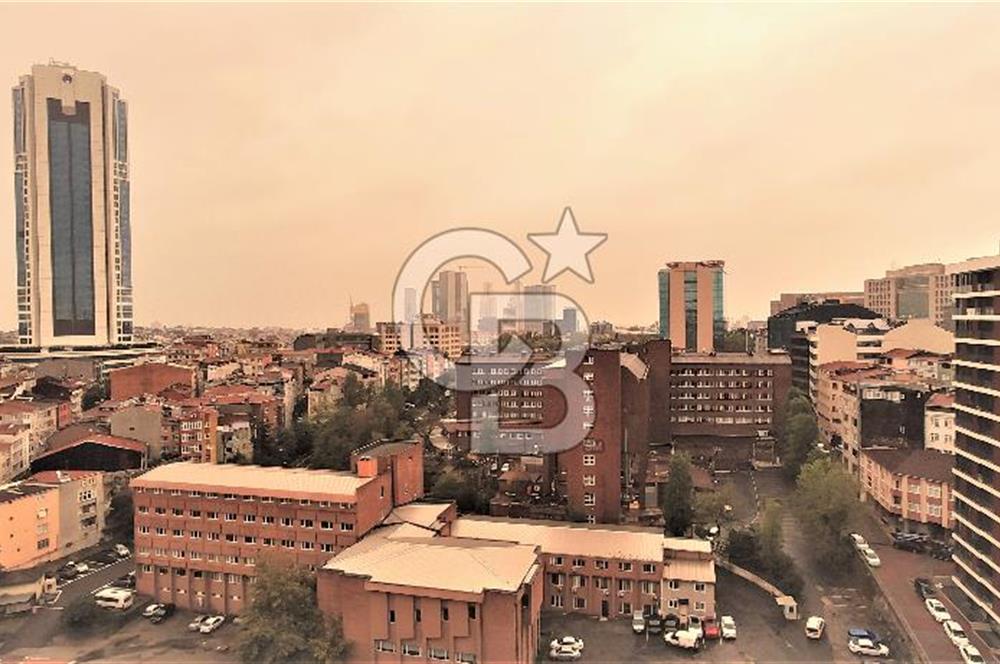 MİNT ÇAĞLAYAN HASTANE VE ADLİYEYE YAKIN KİRALIK TAM EŞYALI 1+1 DAİRE FIRSATI