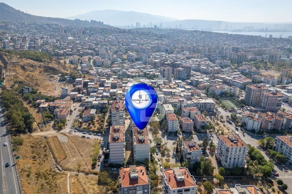 BAYRAKLI POSTACILAR ' da FULL TADİLATLI 3+1 SATILIK DAİRE