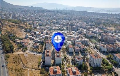 BAYRAKLI POSTACILAR ' da FULL TADİLATLI 3+1 SATILIK DAİRE