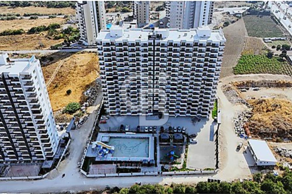MERSİN ERDEMLİ TÖMÜK SATILIK 1+1 DAİRE