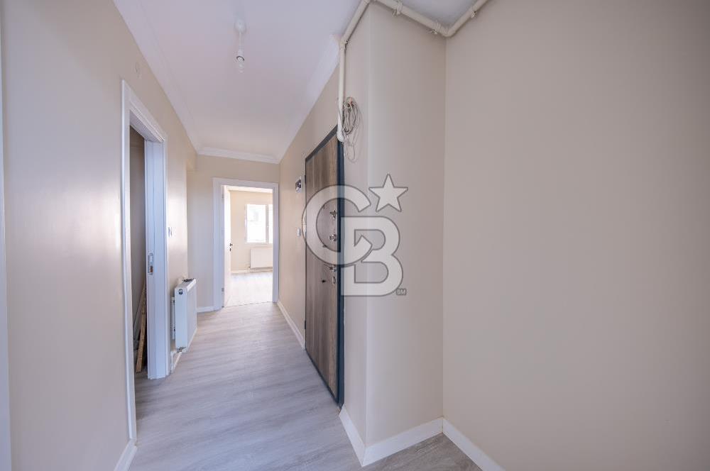 BAYRAKLI POSTACILAR ' da FULL TADİLATLI 3+1 SATILIK DAİRE