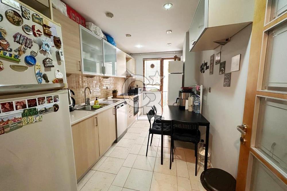 Caddebostan, Ömer Paşa Sok.'ta SATILIK 3+1