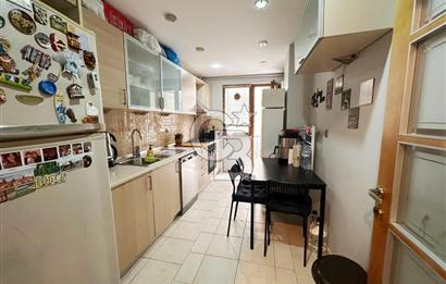 Caddebostan, Ömer Paşa Sok.'ta SATILIK 3+1