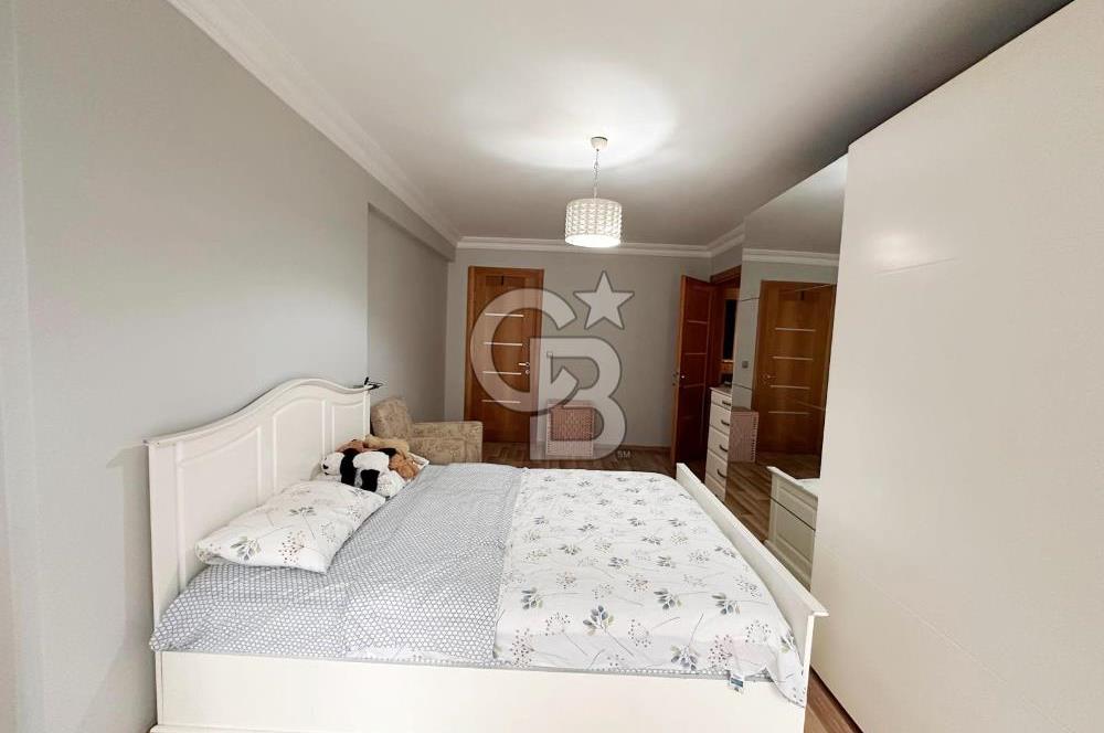 Caddebostan, Ömer Paşa Sok.'ta SATILIK 3+1