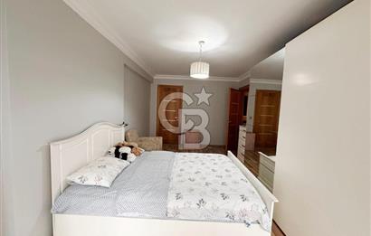 Caddebostan, Ömer Paşa Sok.'ta SATILIK 3+1