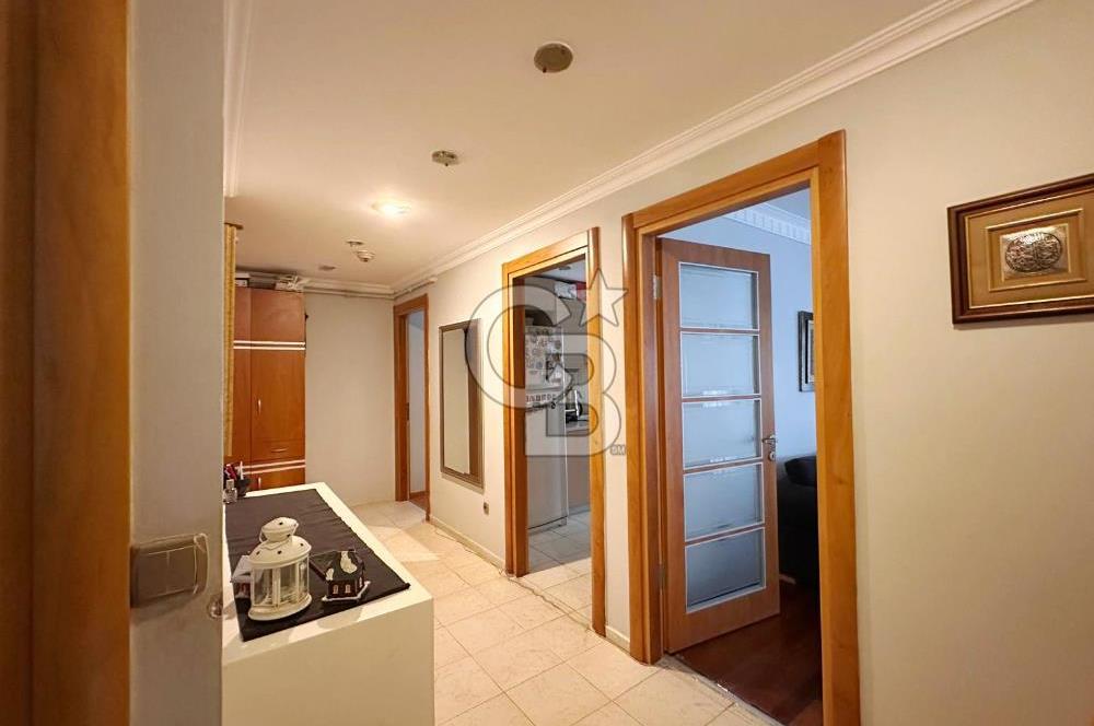 Caddebostan, Ömer Paşa Sok.'ta SATILIK 3+1