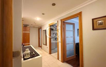 Caddebostan, Ömer Paşa Sok.'ta SATILIK 3+1