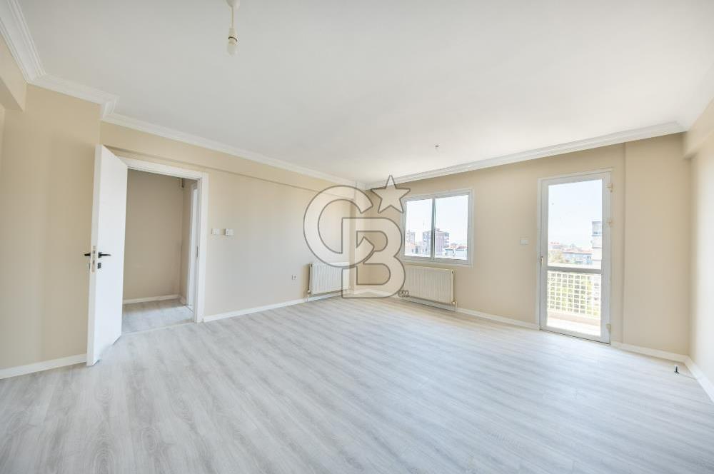 BAYRAKLI POSTACILAR ' da FULL TADİLATLI 3+1 SATILIK DAİRE