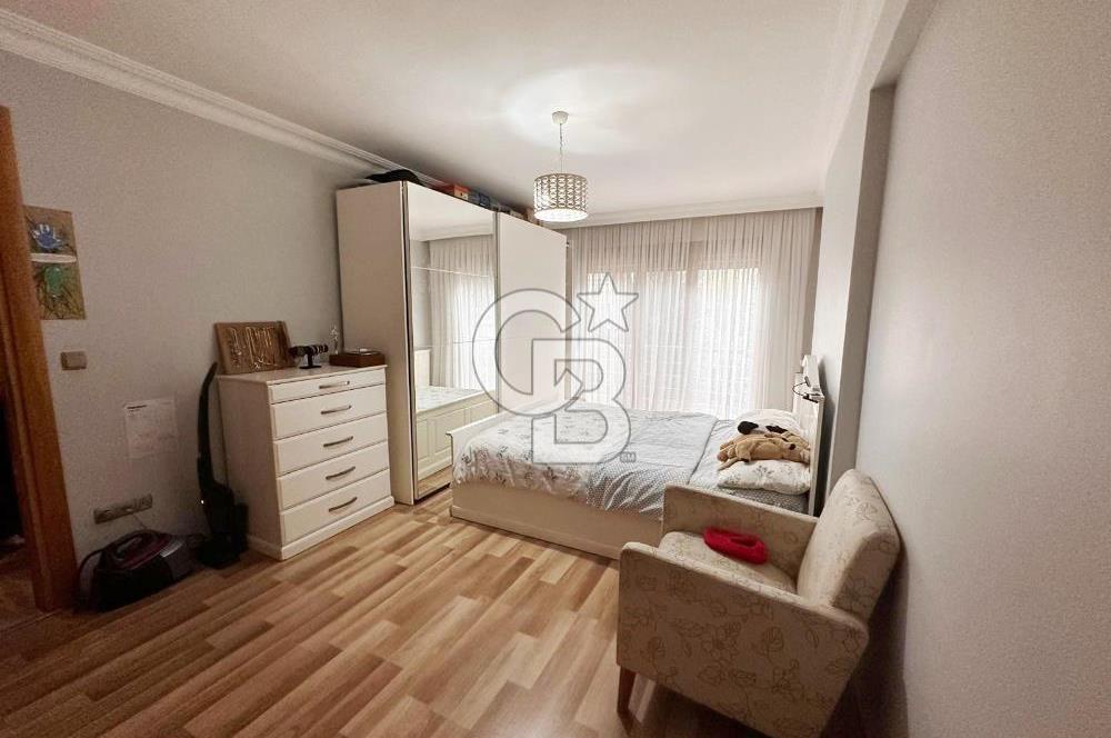 Caddebostan, Ömer Paşa Sok.'ta SATILIK 3+1