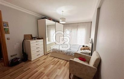 Caddebostan, Ömer Paşa Sok.'ta SATILIK 3+1