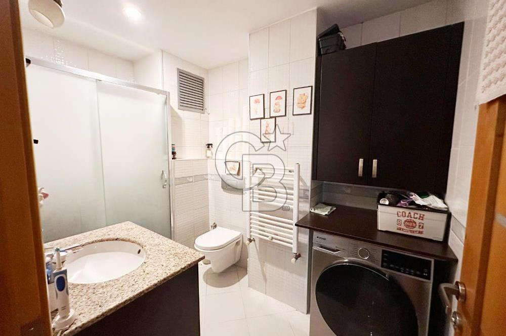 Caddebostan, Ömer Paşa Sok.'ta SATILIK 3+1