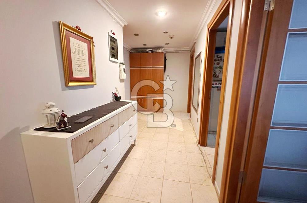 Caddebostan, Ömer Paşa Sok.'ta SATILIK 3+1