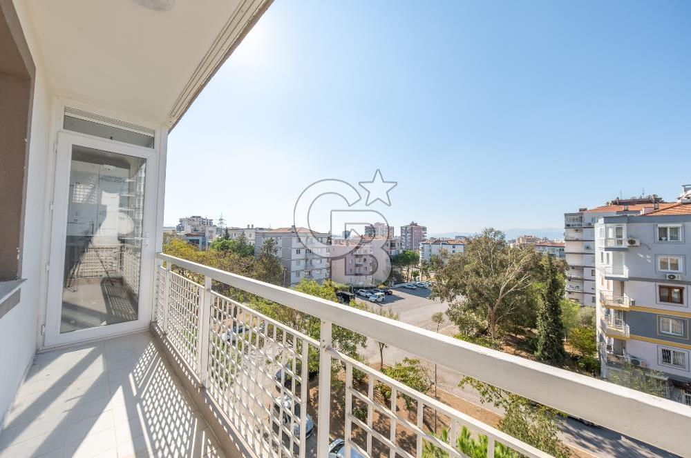 BAYRAKLI POSTACILAR ' da FULL TADİLATLI 3+1 SATILIK DAİRE