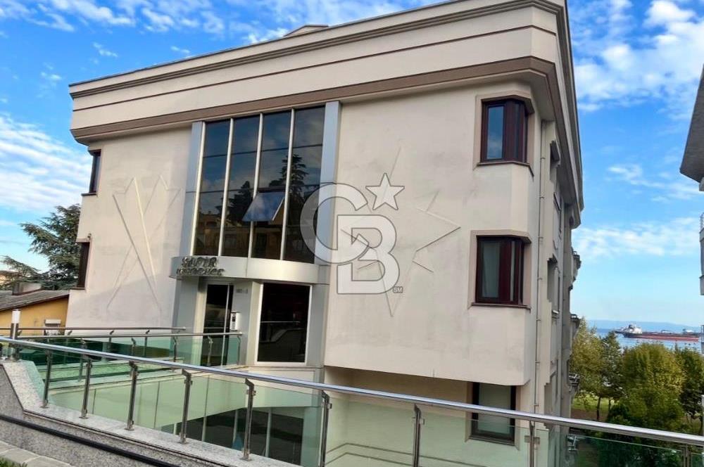 Sahil parselinde açık havuzlu ve kapalı garajlı binada 4+1daire