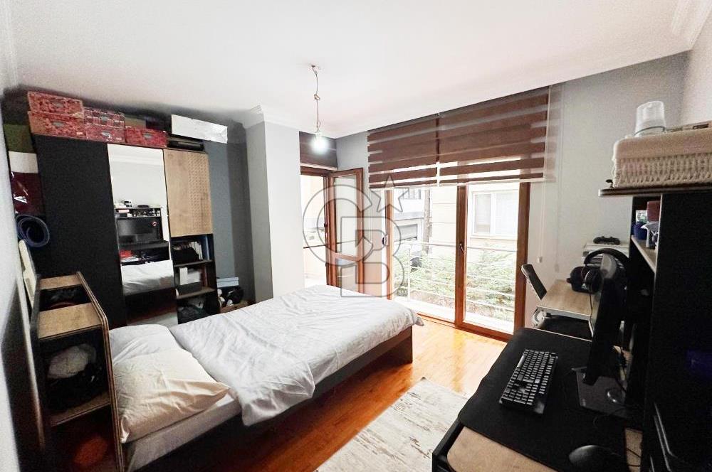 Caddebostan, Ömer Paşa Sok.'ta SATILIK 3+1