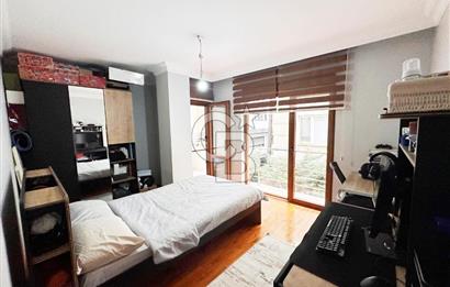 Caddebostan, Ömer Paşa Sok.'ta SATILIK 3+1