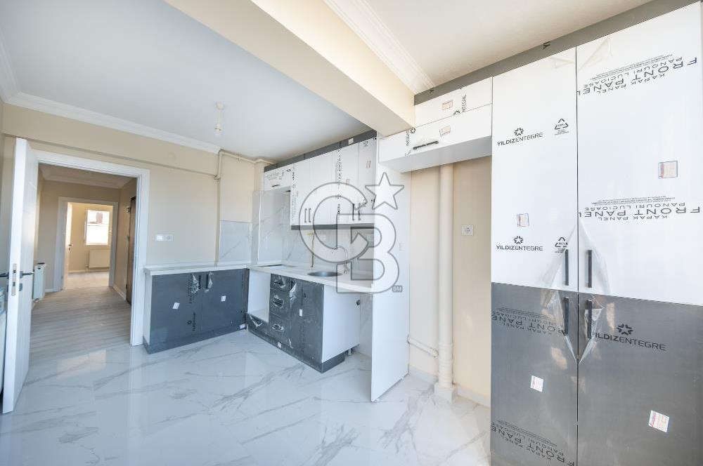 BAYRAKLI POSTACILAR ' da FULL TADİLATLI 3+1 SATILIK DAİRE
