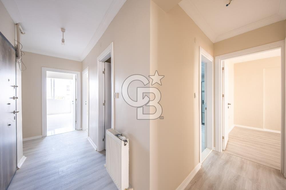 BAYRAKLI POSTACILAR ' da FULL TADİLATLI 3+1 SATILIK DAİRE