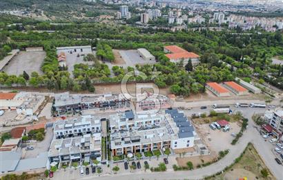 İZMİR BORNOVA HOMEROS VİLLALARINDA SATILIK 3+1 VİLLA