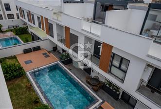 İZMİR BORNOVA HOMEROS VİLLALARINDA SATILIK 3+1 VİLLA