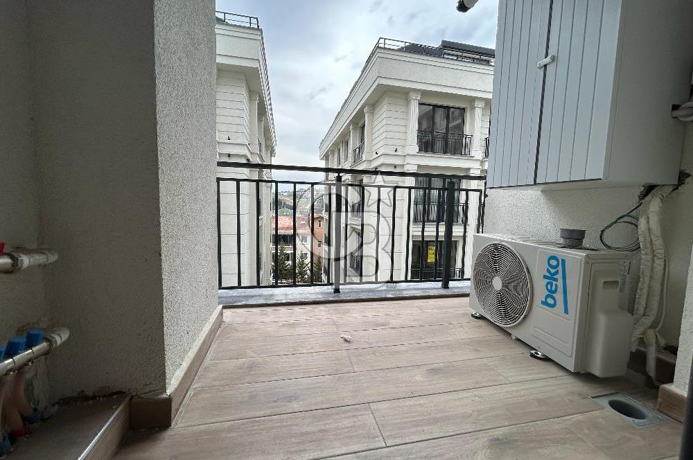 HİLAL HİLL BÜYÜKÇEKMECE SATILIK 3+1 SIFIR DAİRE 