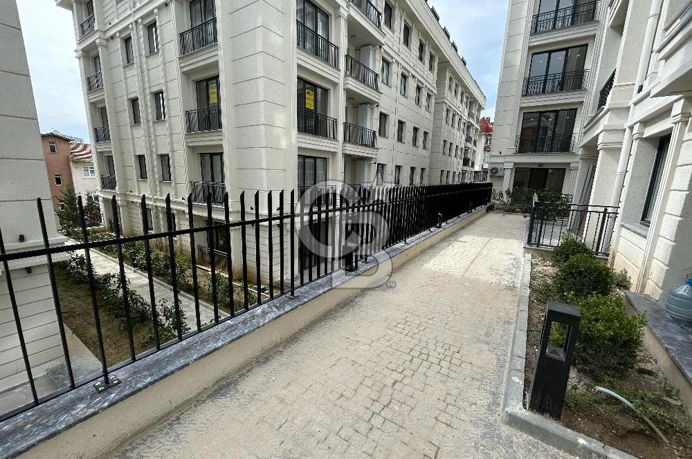 HİLAL HİLL BÜYÜKÇEKMECE SATILIK 3+1 SIFIR DAİRE 