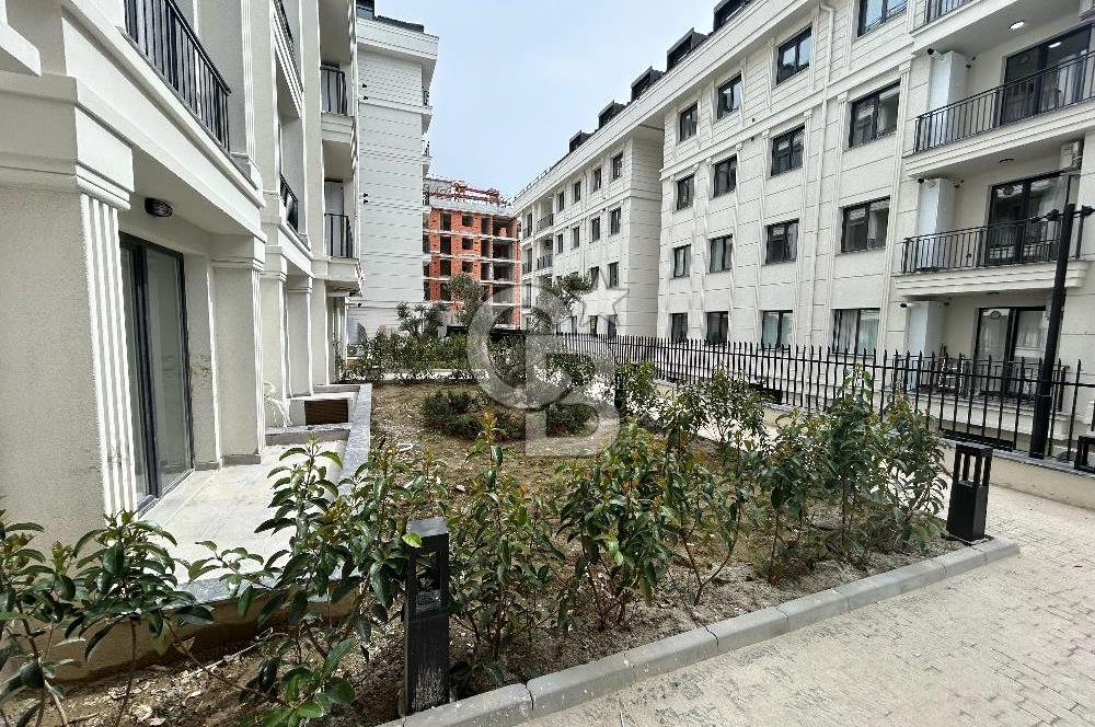 HİLAL HİLL BÜYÜKÇEKMECE SATILIK 3+1 SIFIR DAİRE 