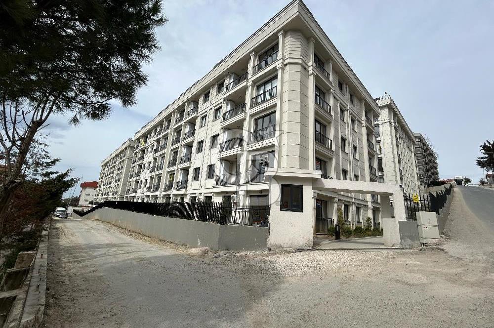 HİLAL HİLL BÜYÜKÇEKMECE SATILIK 3+1 SIFIR DAİRE 