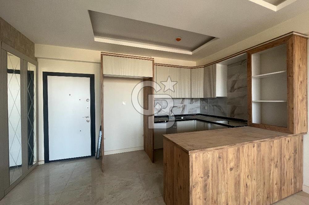 MERSİN ERDEMLİ TÖMÜK SATILIK 1+1 DAİRE