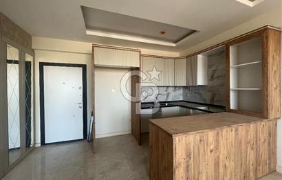 MERSİN ERDEMLİ TÖMÜK SATILIK 1+1 DAİRE
