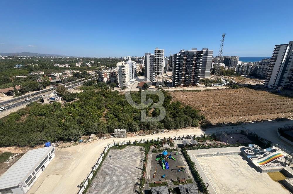 MERSİN ERDEMLİ TÖMÜK SATILIK 1+1 DAİRE